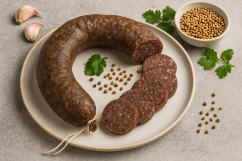 Домашняя ветчина из курицы станет главным украшением семейного ужина или праздничного стола