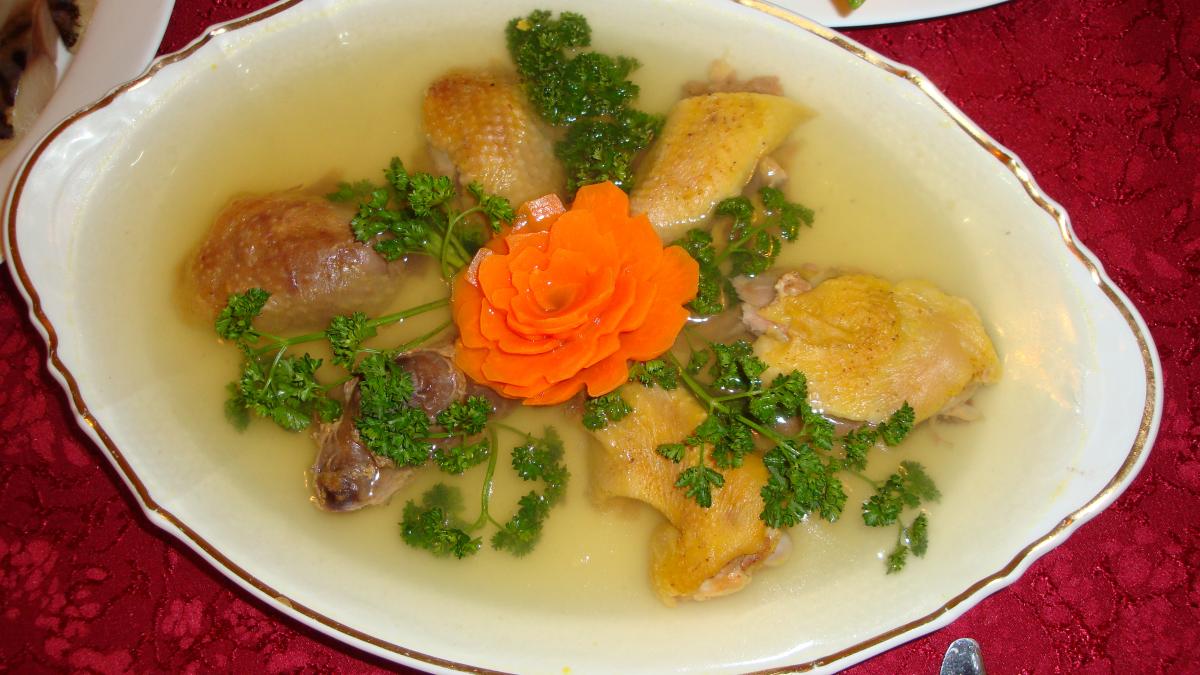 Холодец, молдавская национальная кухня