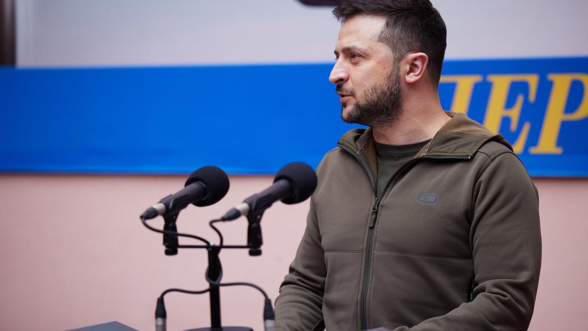 Зустріч Президента України з військовослужбовцями Держприкордонслужби 37