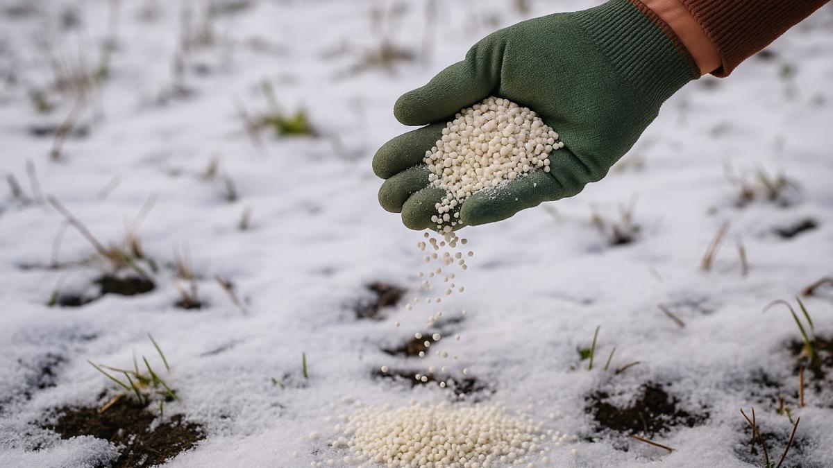 Удобрение для сада