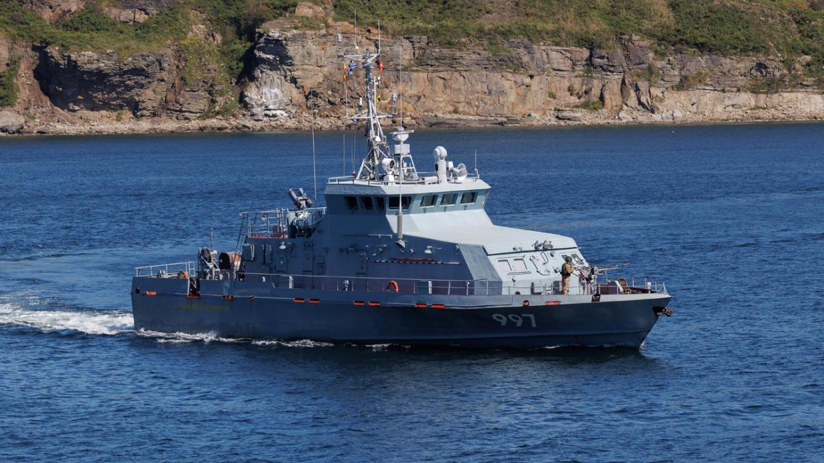 Противодиверсионный катер, ВМФ РФ