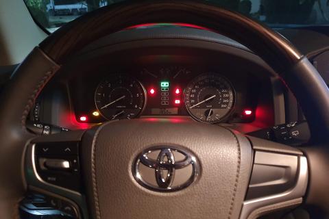 Суд в Калифорнии рассмотрит коллективный иск против Toyota из-за эха по Bluetooth