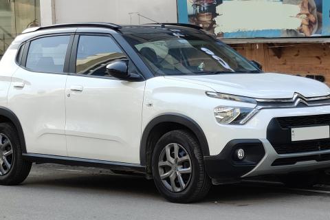 Электрический Citroen C3 получил запас хода 212 км и стал конкурентом Dacia Spring