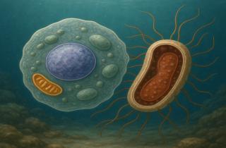 Учёные нашли амебу, выживающую в горячих источниках Калифорнии — bioRxiv