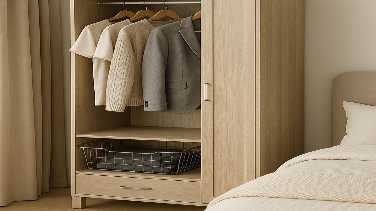 Хранение одежды