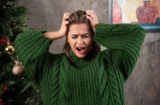 Техники заземления снизили интенсивность панической атаки у участников исследования Принстона