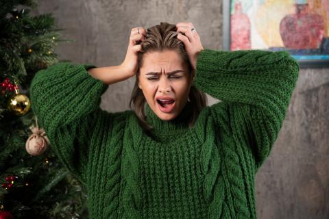 Техники заземления снизили интенсивность панической атаки у участников исследования Принстона