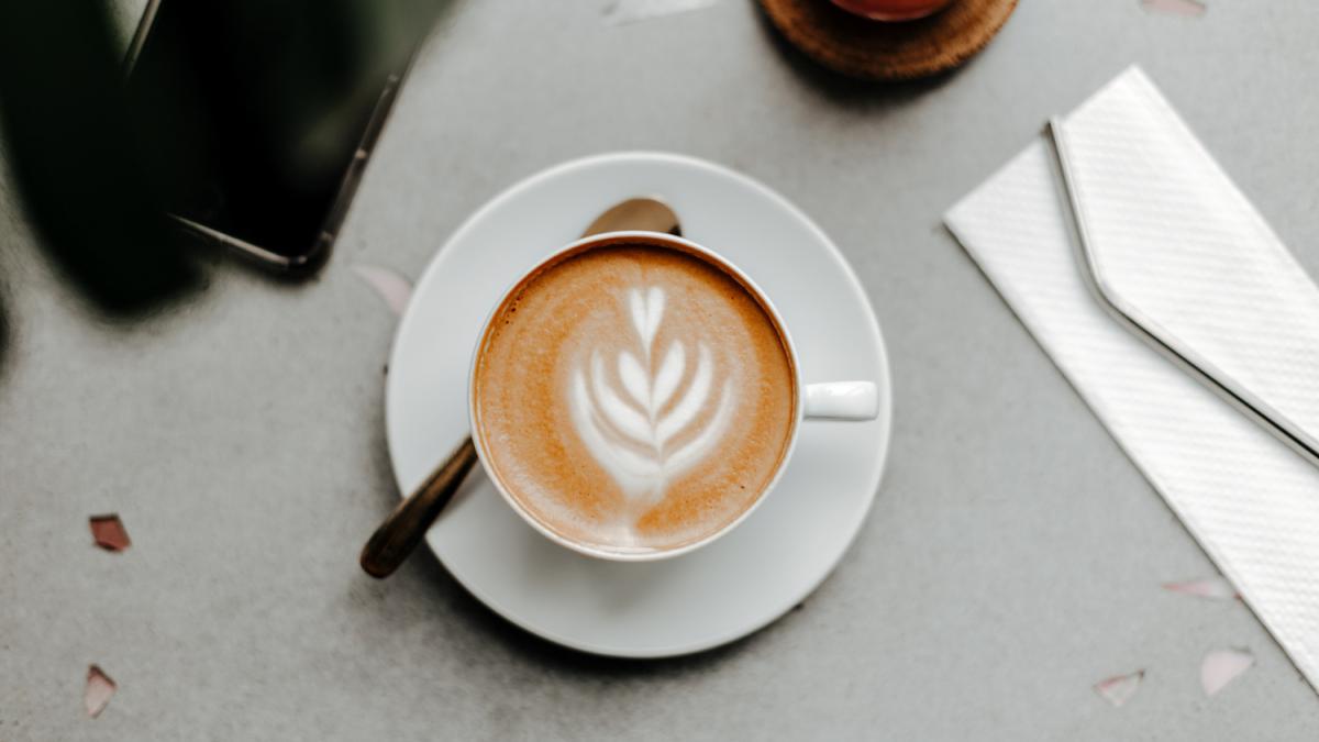 Кофе Флэт уайт