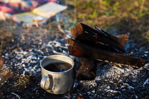 Секрет сытного обеда на одной горелке, который меняет поход