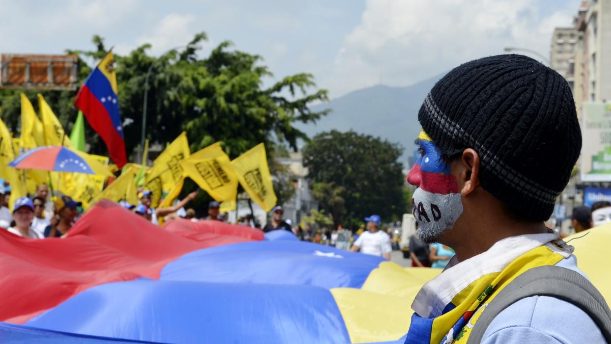 Protesta en Caracas, 18Oct2014 (15574328125) Protesta en Caracas, 18Oct2014 (15574328125)