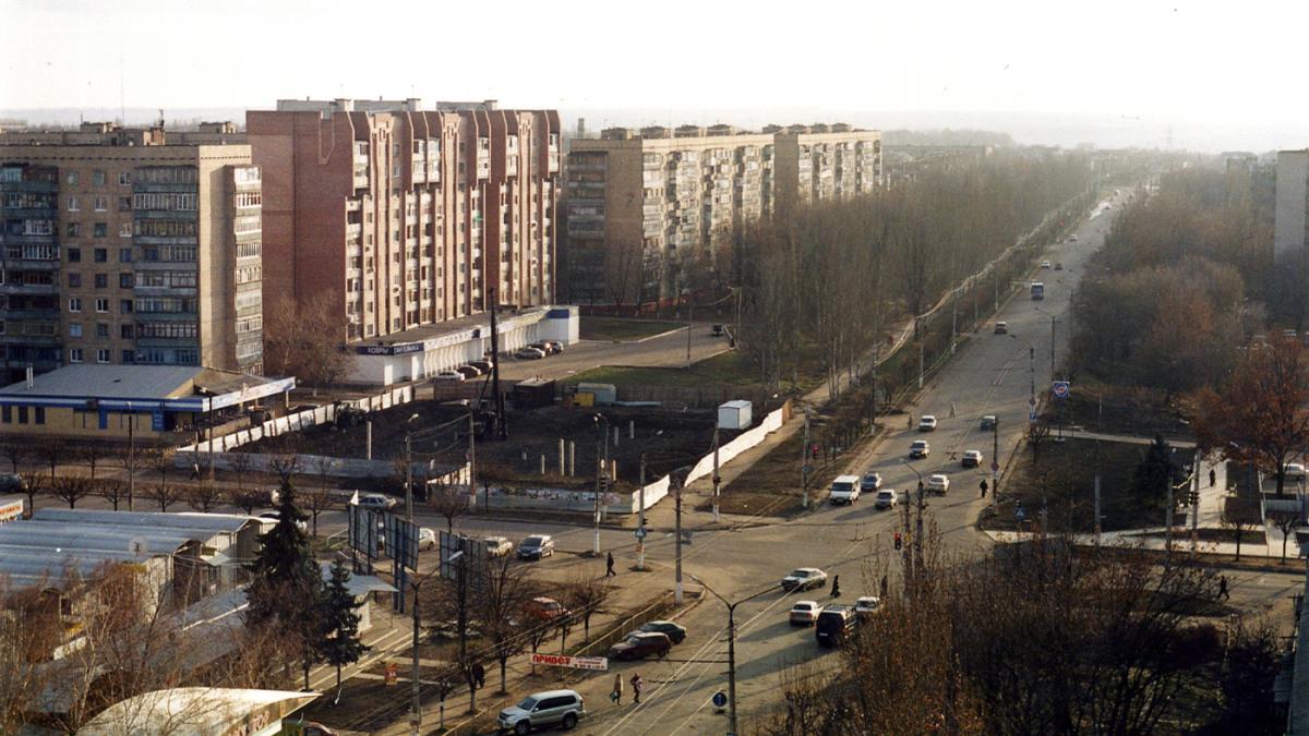 Краматорск