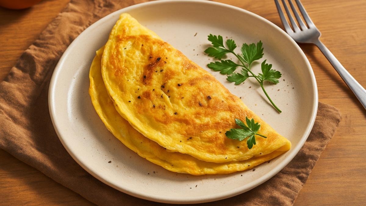 Французский омлет