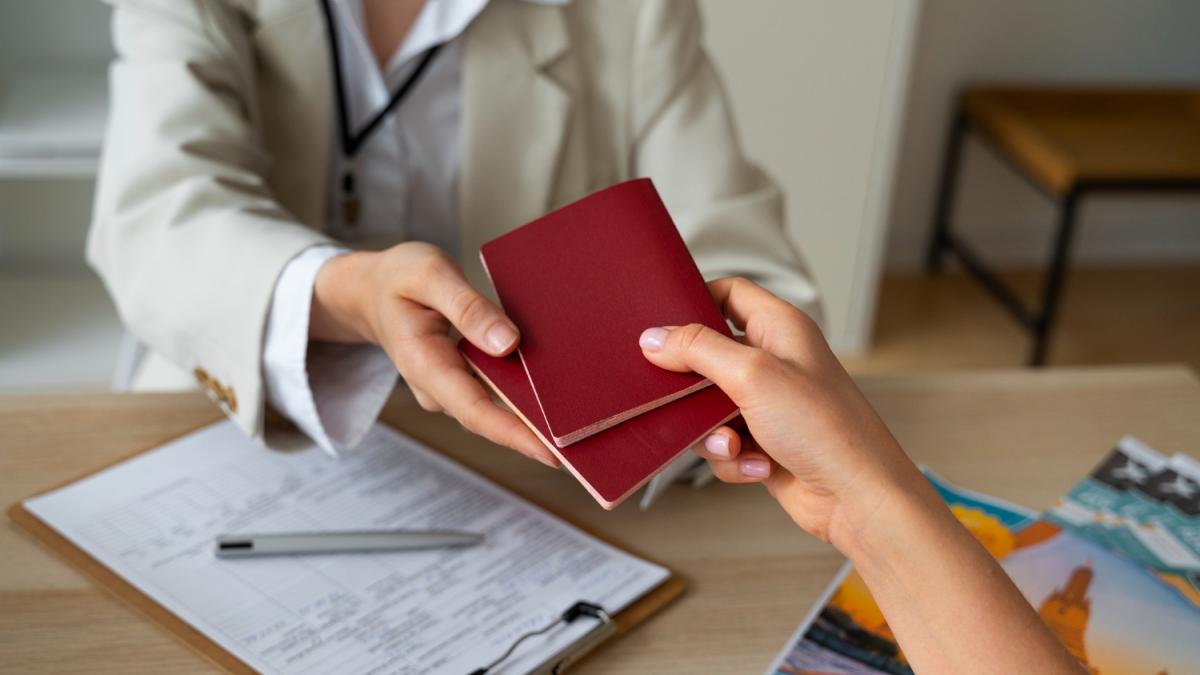 загранпаспорта