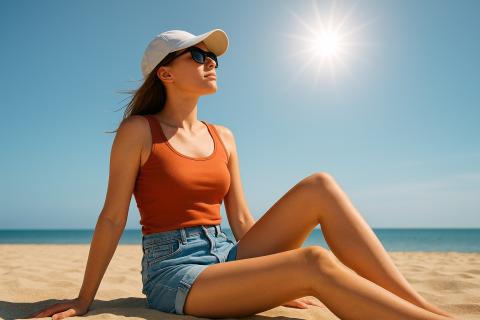 Думали, SPF под макияжем хватает на день? Дерматологи не согласны