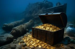 Археологи нашли старые кораблекрушения у колониальной пристани в Северной Каролине — Sciencepost