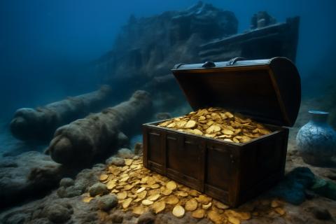 Археологи нашли старые кораблекрушения у колониальной пристани в Северной Каролине — Sciencepost