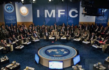 Итоговое коммюнике МВФ и ВБ пятую сессию подряд не удается согласовать