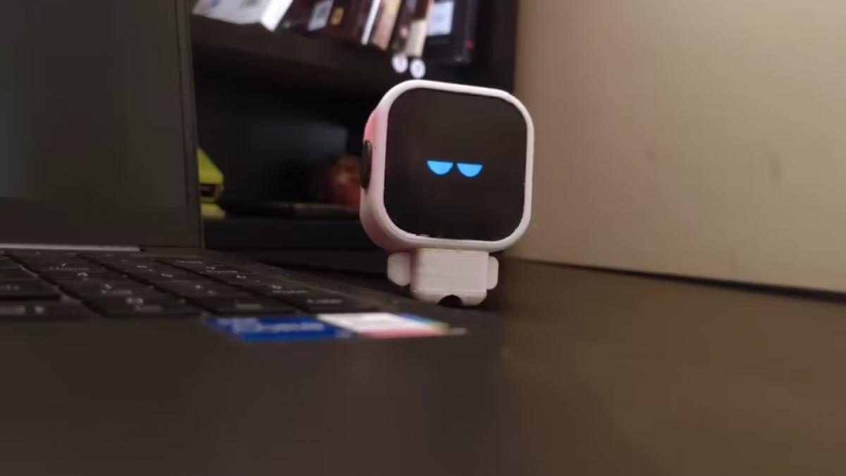 Робот Gus 2.0