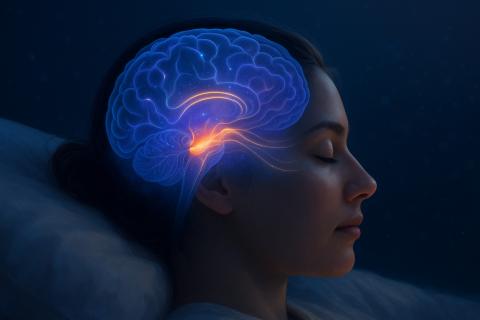 Бессонная ночь вызывает микросны и сбои внимания у людей — профессор Лора Льюис Бессонная ночь вызывает микросны и сбои внимания у людей — профессор Лора Льюис