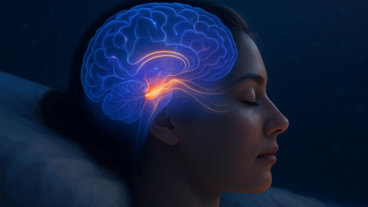 Мозг во время сна и воображения Мозг во время сна и воображения