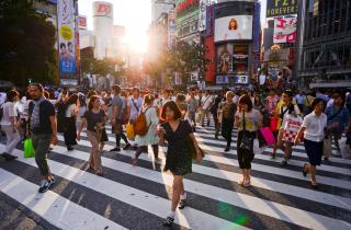 Российская путешественница рассказала о стандартах красоты и культуре естественности в Японии