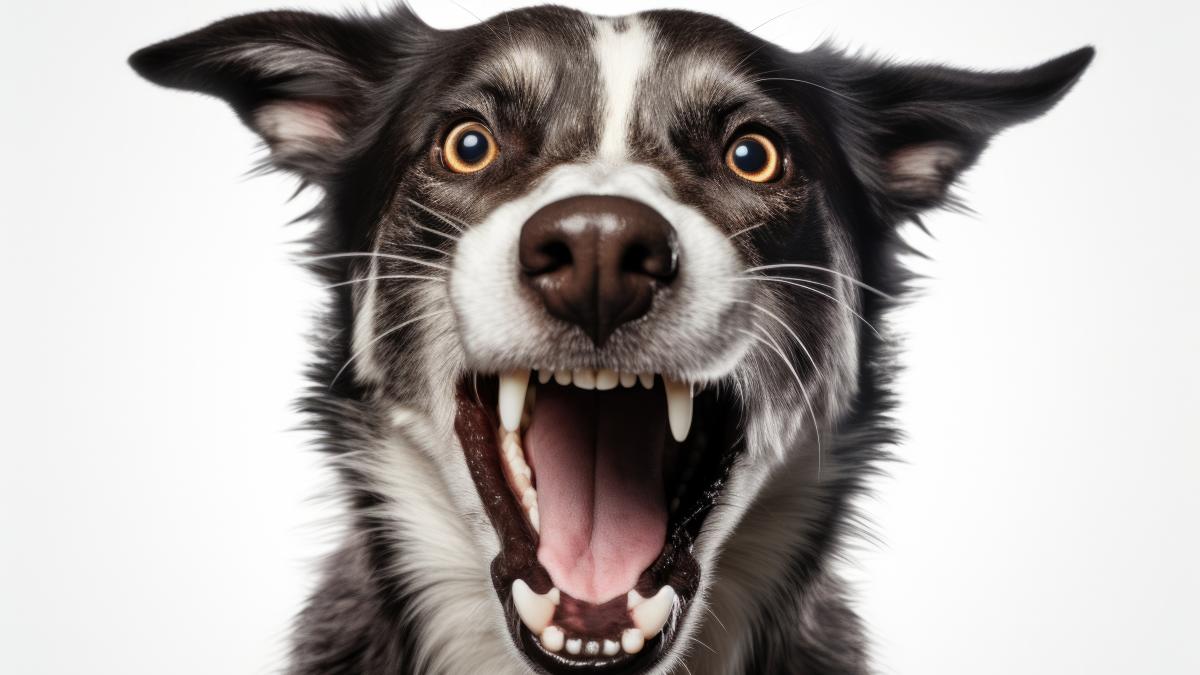 Злая собака