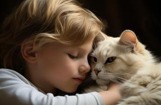 Начал замечать язвы на коже кошки — и вот что оказалось на самом деле: вам стоит знать об этом