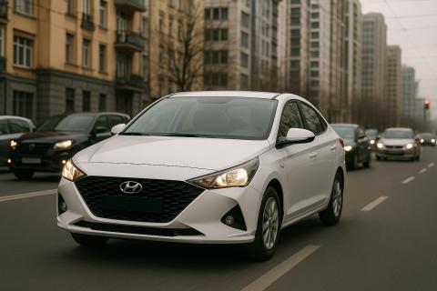 Hyundai Solaris и LADA Granta стали самыми проверяемыми авто в России