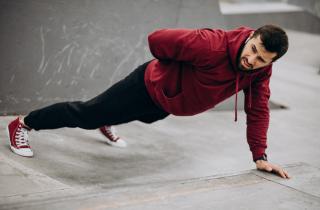 Фитнес-тренеры назвали сплит 