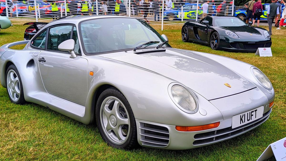 Porsche 959 Porsche 959