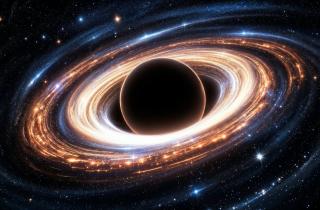 Астрономы обнаружили сверхмассивную чёрную дыру в карликовой галактике Segue 1 — Натаниэл Лухан