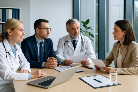 В Челябинской области действуют 1200 корпоративных программ здоровья — Агеева