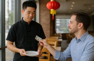 Учёные из Тель-Авивского университета объяснили психологию чаевых и социальное давление — доктор Ран Снитковски