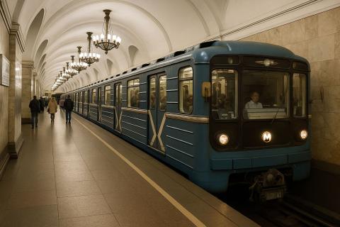 Власти Казани пообещали интернет в метро, но сроки не назвали