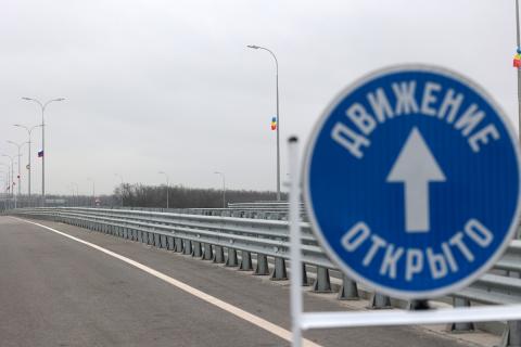 В Приморье планируют привести в порядок 50 мостов в 2026 году — Правительство