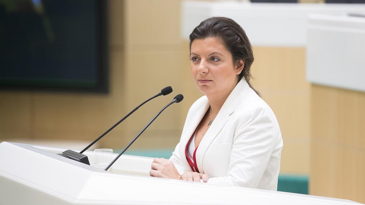 Маргарита Симоньян