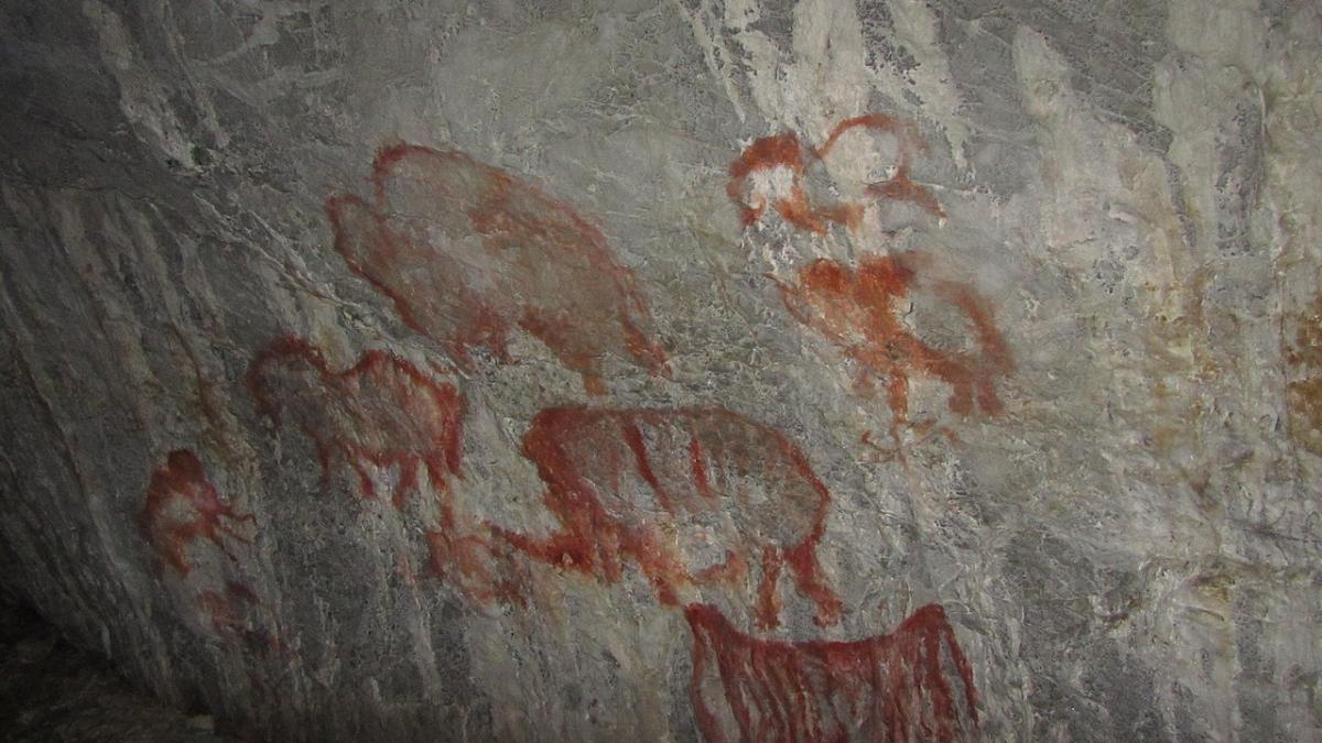 Каповая пещера