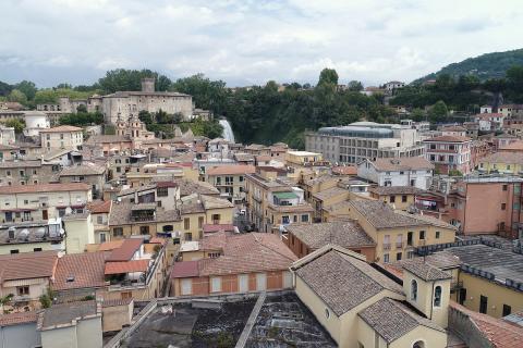 Эксперты по культурному наследию Италии отметили уникальное сочетание архитектуры и природы в Изола-дель-Лири