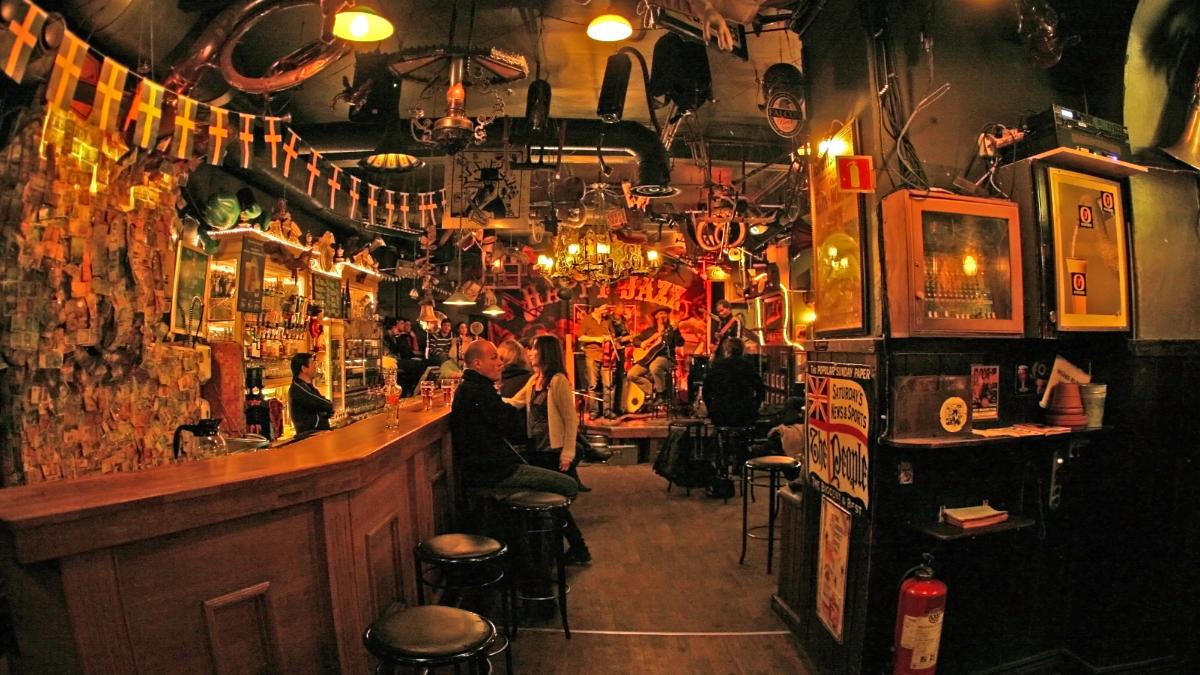 Stampen, Old Town, Stockholm