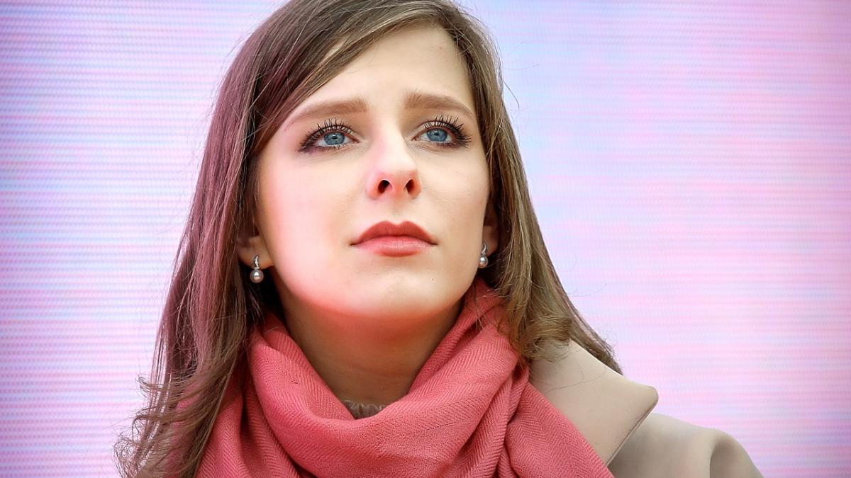 Елизавета Арзамасова Елизавета Арзамасова