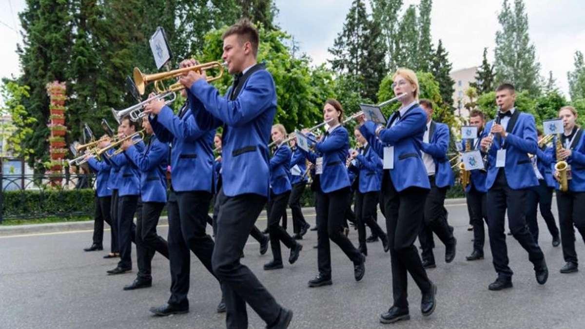 Духовой оркестр