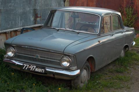 Москвич-402: история автопрома и его влияние на современность