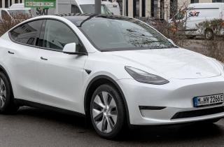 Tesla заняла последнее место по надёжности среди 9,5 млн авто — TÜV Германия