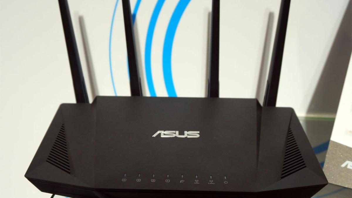 Wi-Fi роутер