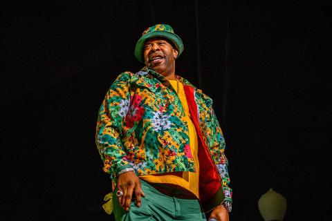 Busta Rhymes выступит на фестивале 