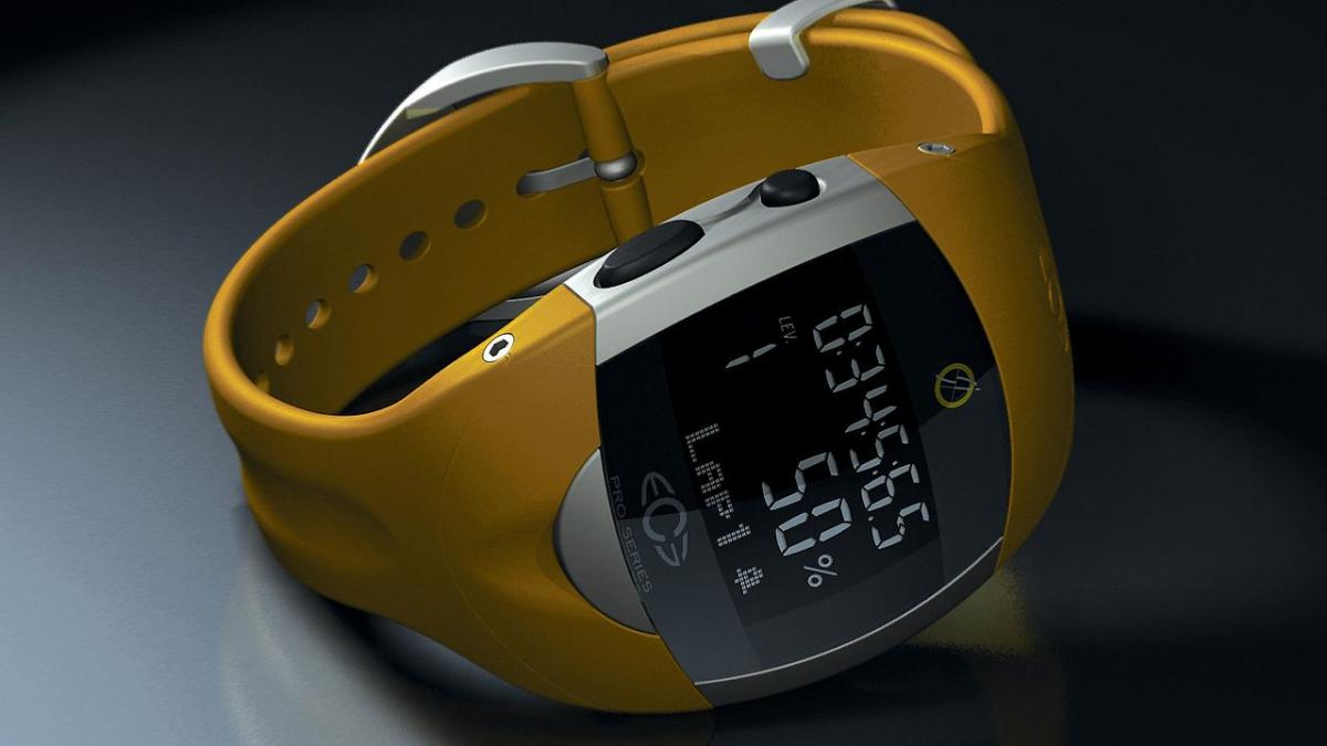 Пульсометр фирмы Xoss x2 Heart rate Monitor