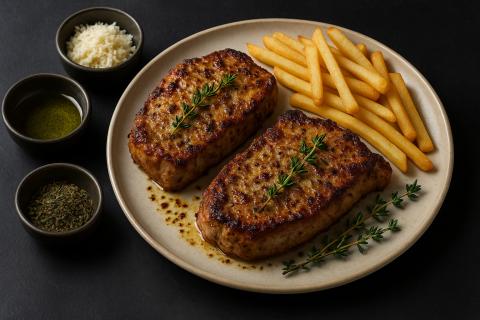 Стейк филе миньон отличается от рибая минимальным количеством соединительной ткани — повар