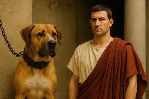 Римляне страдали от паразитов, несмотря на развитую инфраструктуру — Nature