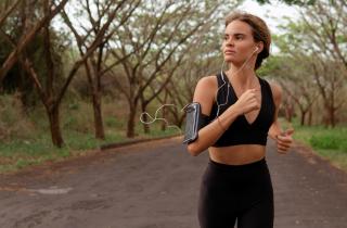 Осознанное дыхание улучшает результаты бега — спортивные эксперты