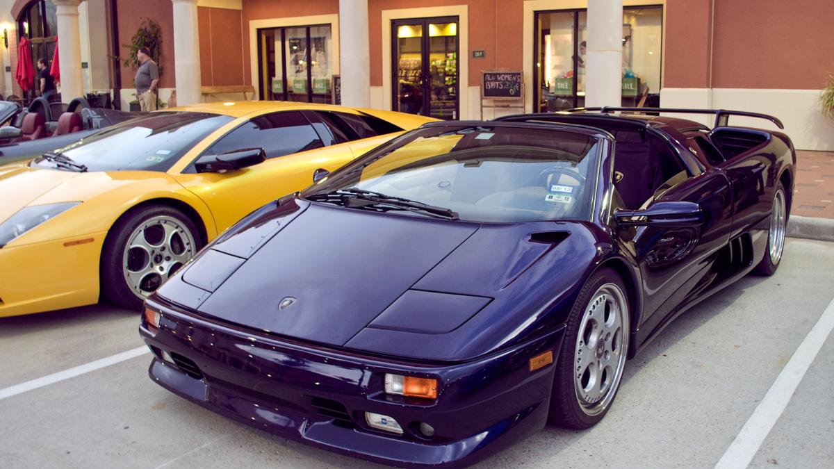 Lamborghini Diablo Lamborghini Diablo